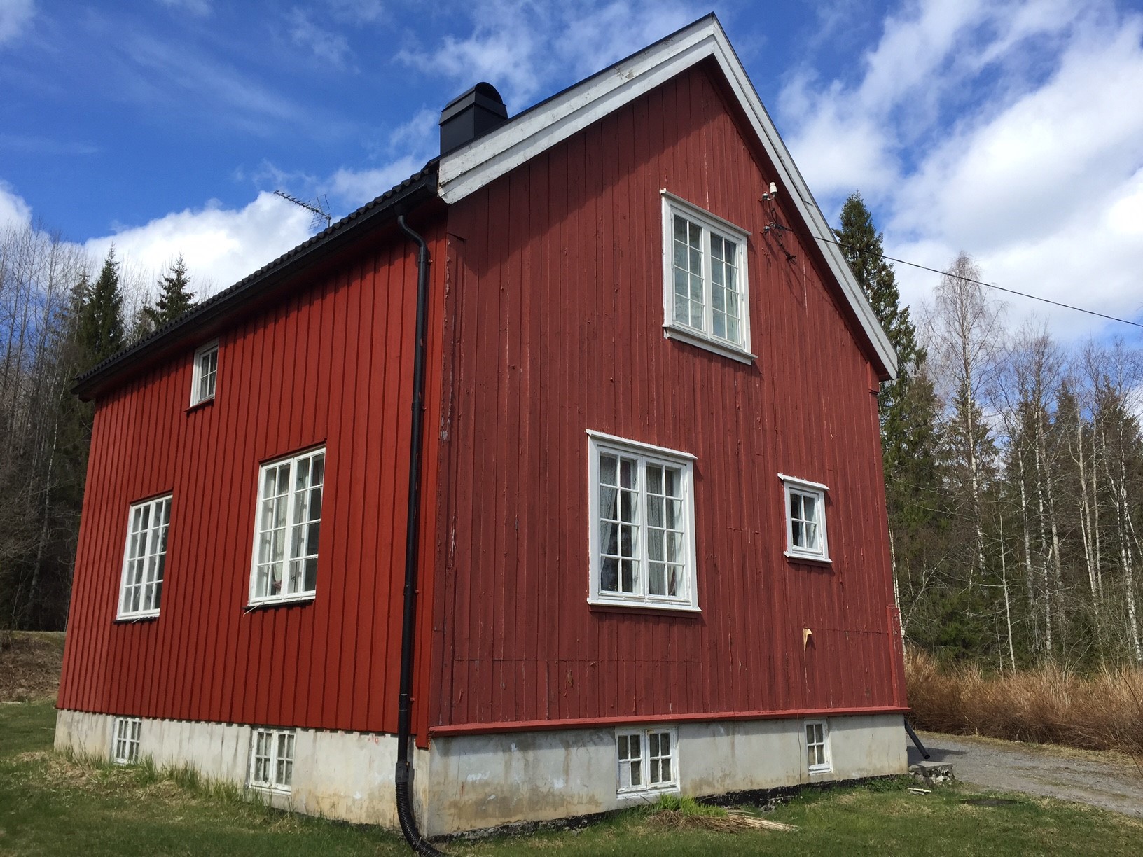 Leie Høl Vokterbolig